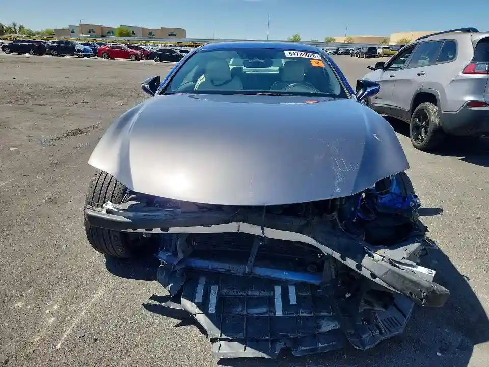 JTHGZ5BC3M5023367 2021 LEXUS RC 350 F S-4
