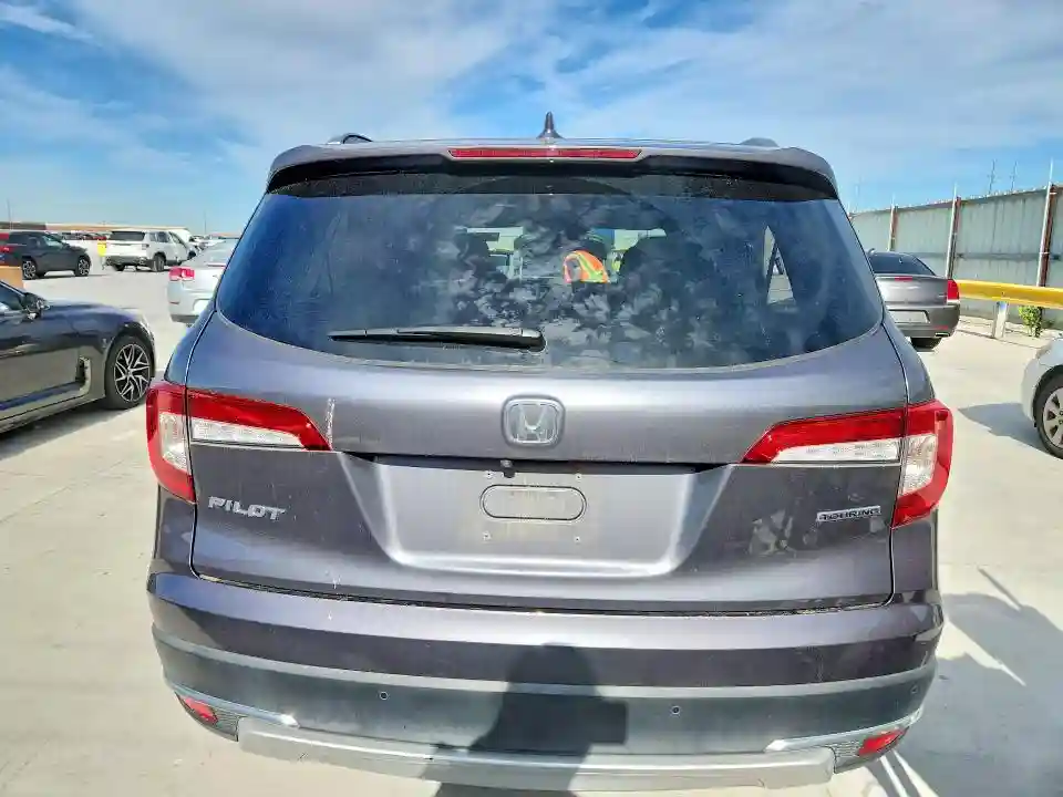 5FNYF5H61LB021615 2020 HONDA PILOT-5