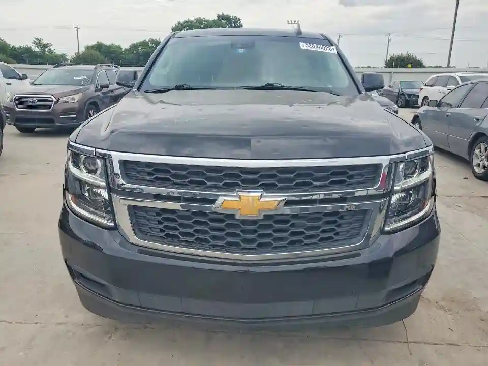 1GNSCBKC1KR396819 2019 CHEVROLET TAHOE-4