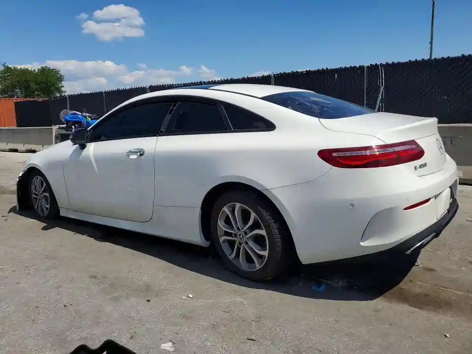 W1K1J6HB3LF133868 2020 MERCEDES-BENZ E-CLASS-1