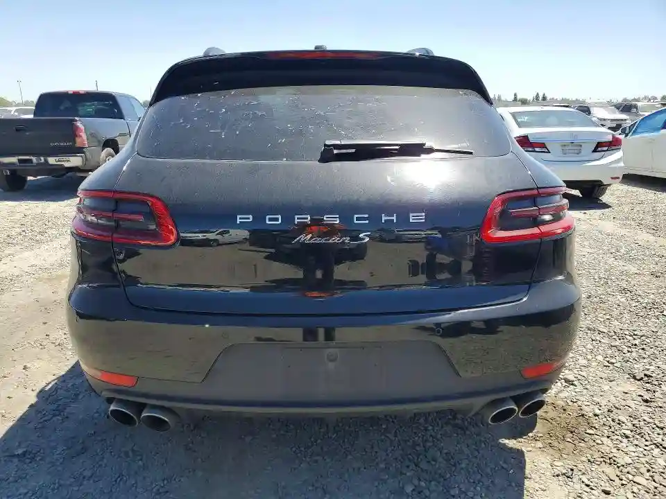 WP1AB2A52HLB16149 2017 PORSCHE MACAN-5