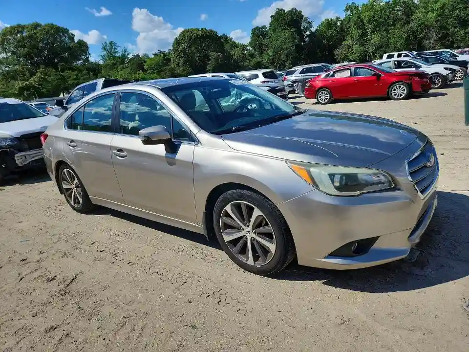 4S3BNAN66F3030821 2015 SUBARU LEGACY-3