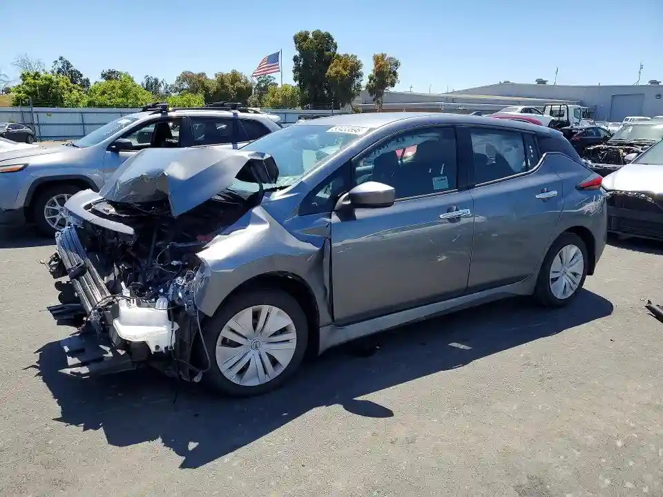1N4AZ1BV2SC550655 2025 NISSAN LEAF-0