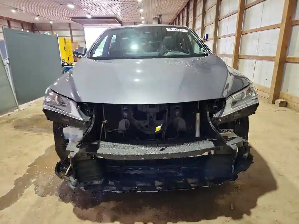 2T2BZMCAXJC167477 2018 LEXUS RX350-4