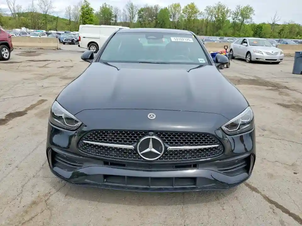 W1KAF4HB7NR065887 2022 MERCEDES-BENZ C-CLASS-4