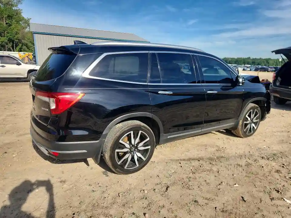 5FNYF5H64KB001020 2019 HONDA PILOT-2