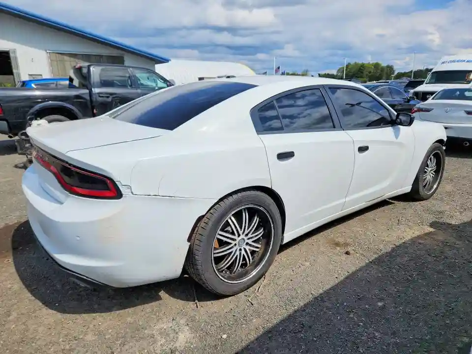 2C3CDXBG9LH140007 2020 DODGE CHARGER-2