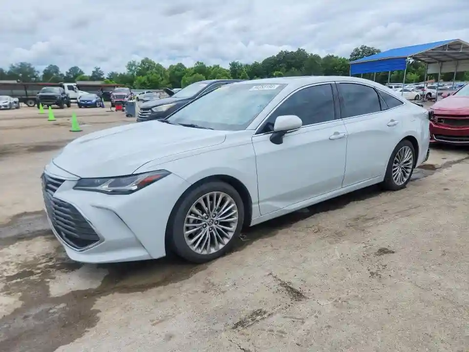 4T1DA1AB3NU014040 2022 TOYOTA AVALON-0