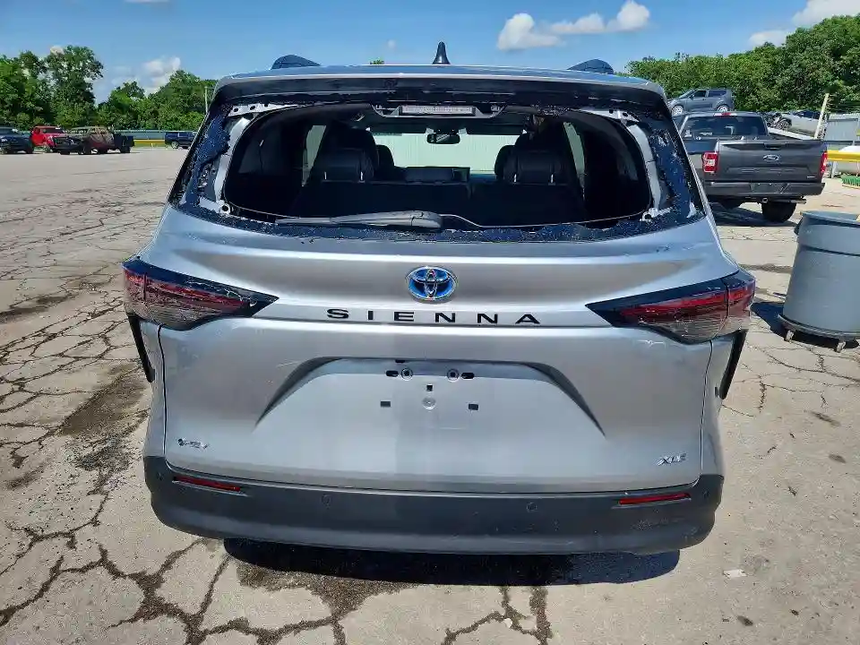 5TDJRKEC3SS246632 2025 TOYOTA SIENNA-5