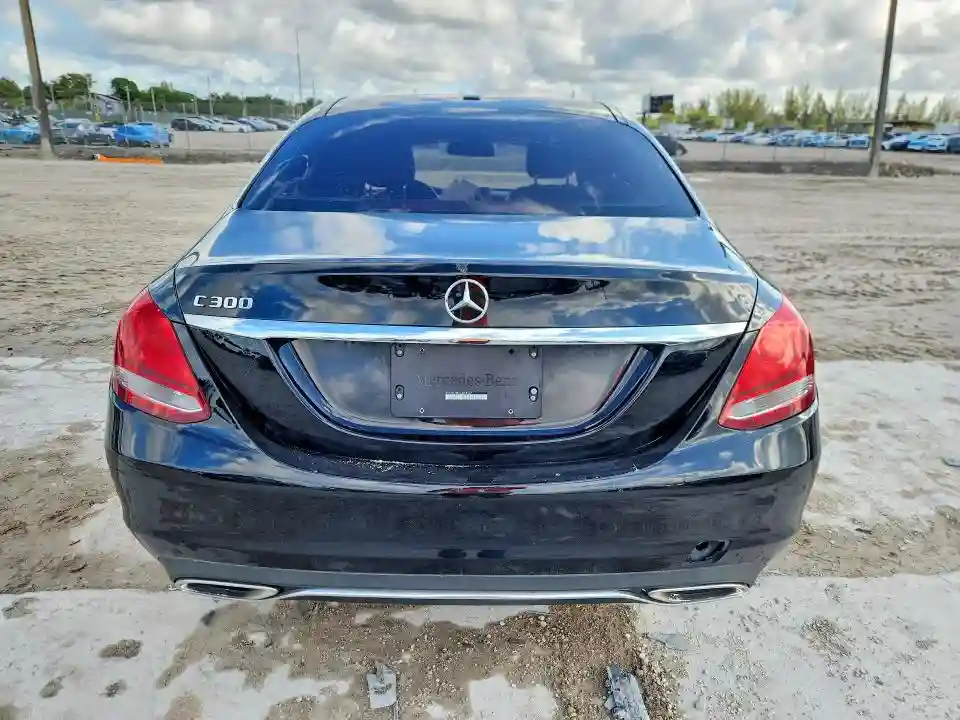 55SWF4JB6JU268407 2018 MERCEDES-BENZ C-CLASS-5