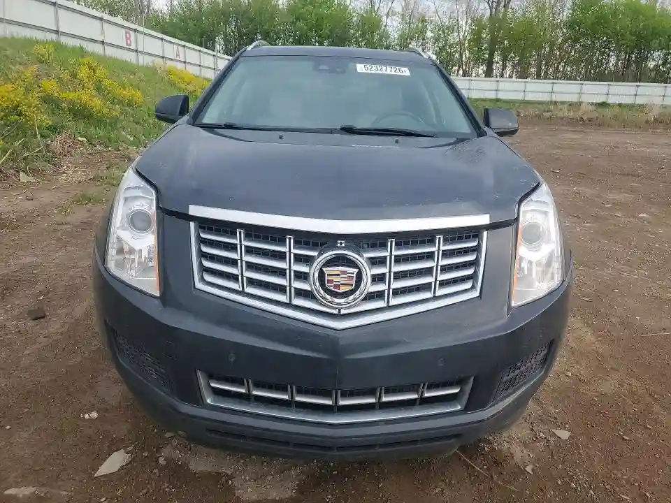 3GYFNEE30FS570460 2015 CADILLAC SRX-4