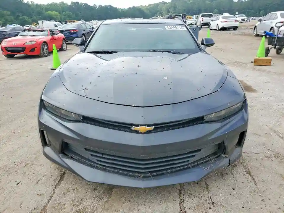 1G1FB1RX5G0193520 2016 CHEVROLET CAMARO-4