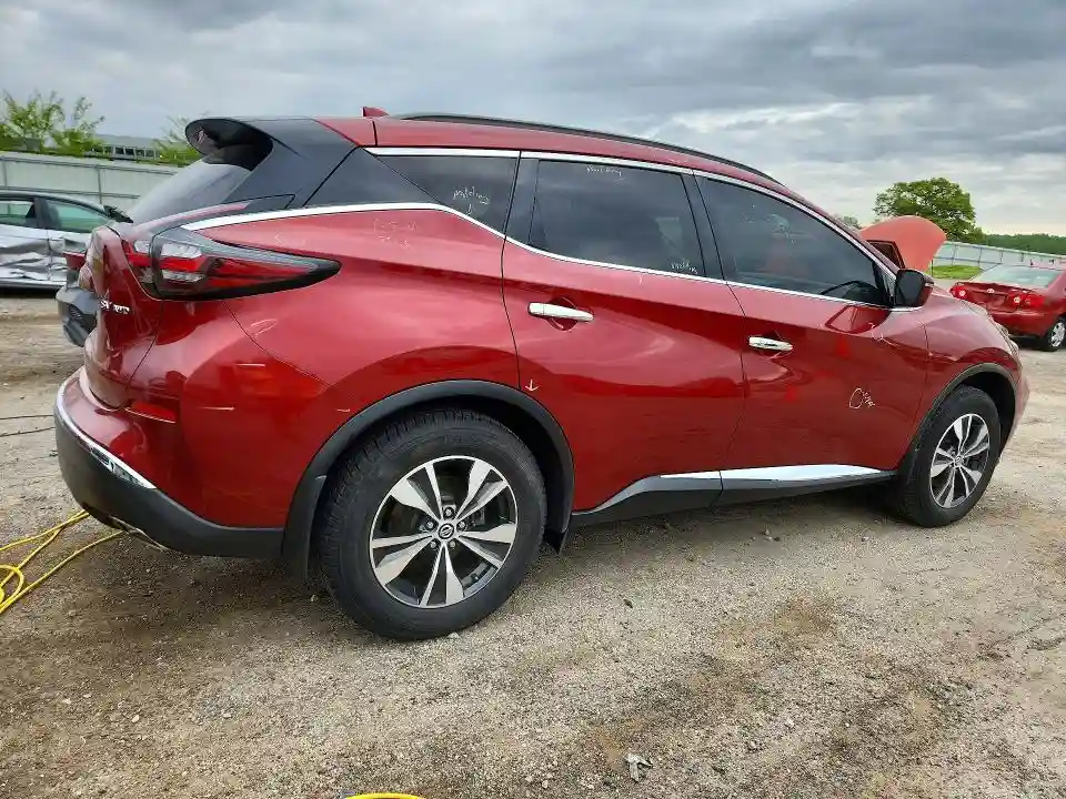 5N1AZ2MS9KN137005 2019 NISSAN MURANO-2
