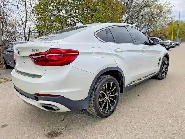 5UXKU6C37H0W38407 2017 BMW X6-3