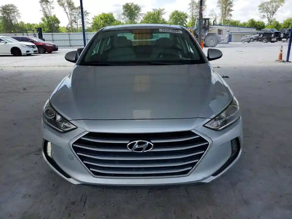 KMHD84LF5JU505281 2018 HYUNDAI ELANTRA VA-4