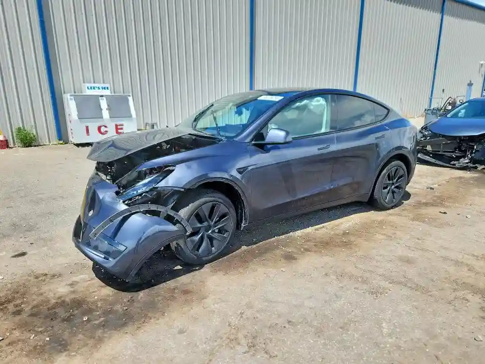 7SAYGDED5SA372181 2025 TESLA MODEL Y-0