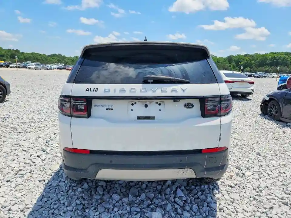 SALCK2FX0LH865153 2020 LAND ROVER DISCOVERY-5