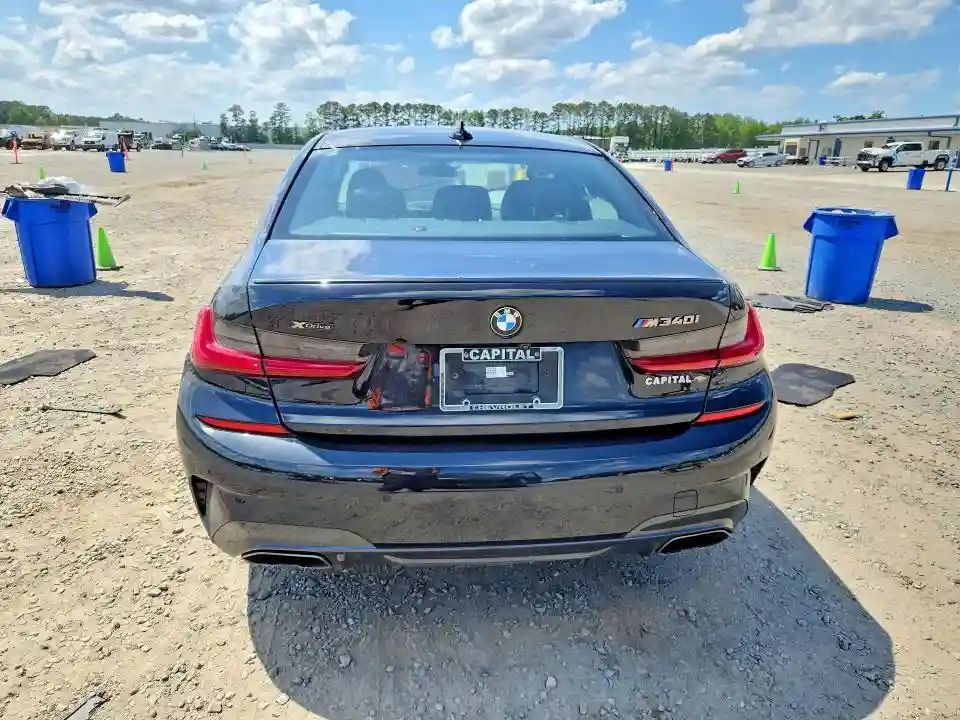 3MW5U9J08M8B70984 2021 BMW M3-5