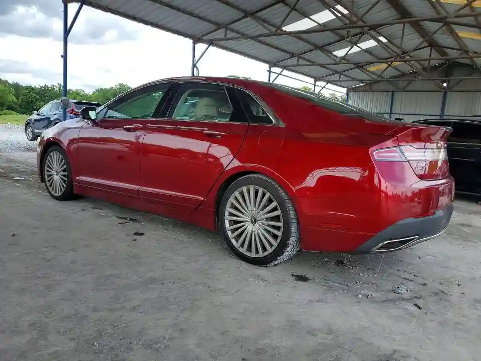 3LN6L5E90HR635300 2017 LINCOLN MKZ-1