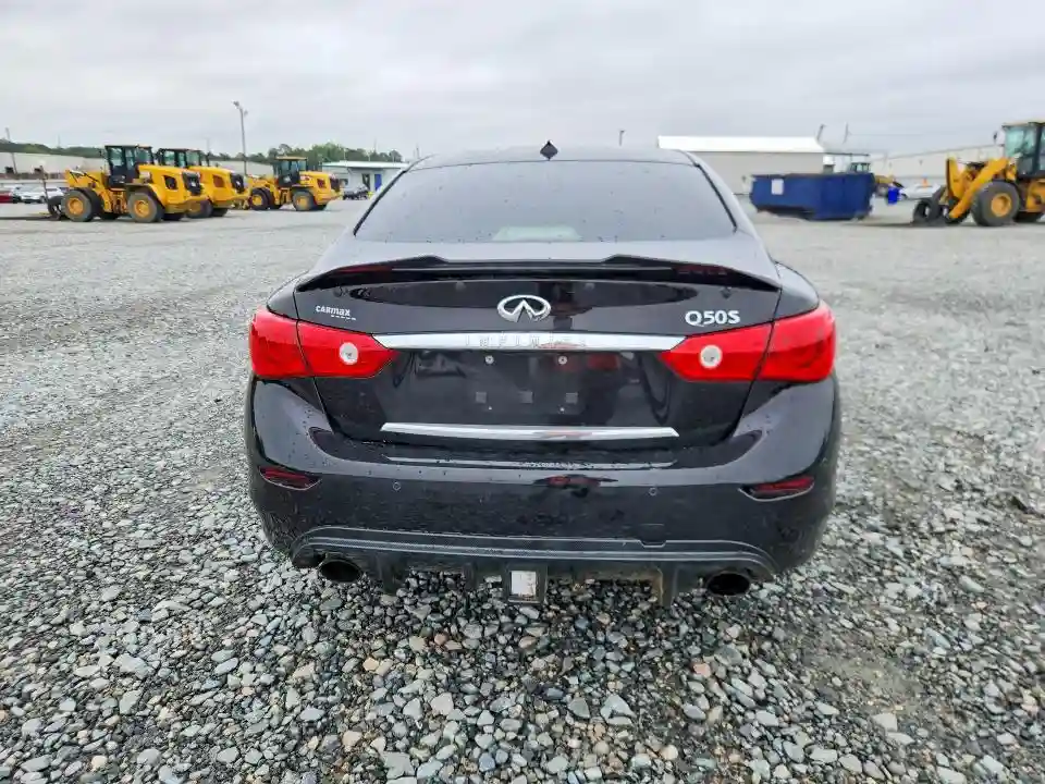 JN1EV7AR6GM346170 2016 INFINITI Q50-5