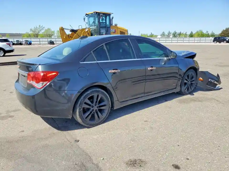 1G1PG5SB4F7131379 2015 CHEVROLET CRUZE-2