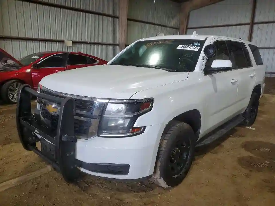 1GNLCDEC0JR209001 2018 CHEVROLET TAHOE-0