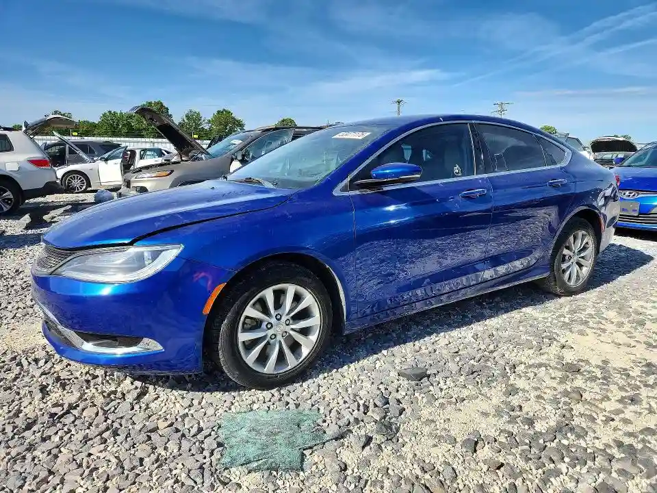 1C3CCCCG3FN517422 2015 CHRYSLER 200-0