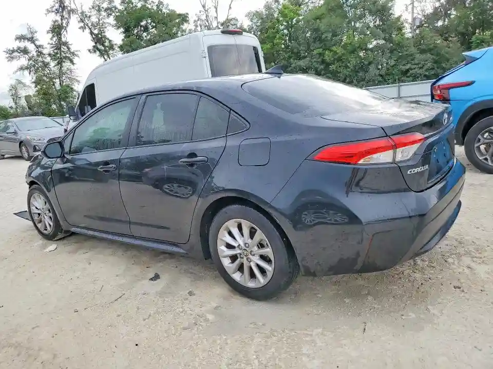 JTDVPMAE9MJ160087 2021 TOYOTA COROLLA-1