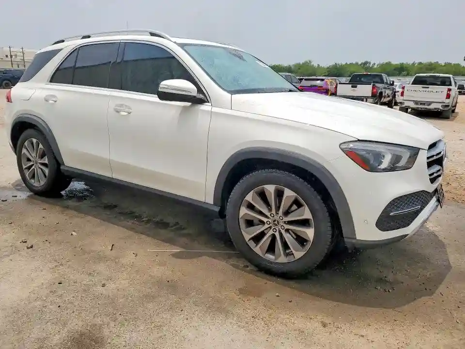 4JGFB4JB2LA104902 2020 MERCEDES-BENZ GLE-CLASS-3