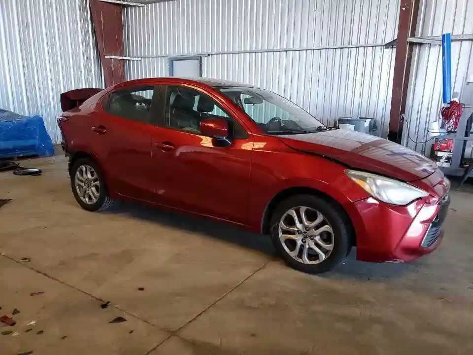 3MYDLBZV0GY119378 2016 SCION IA BASE-3
