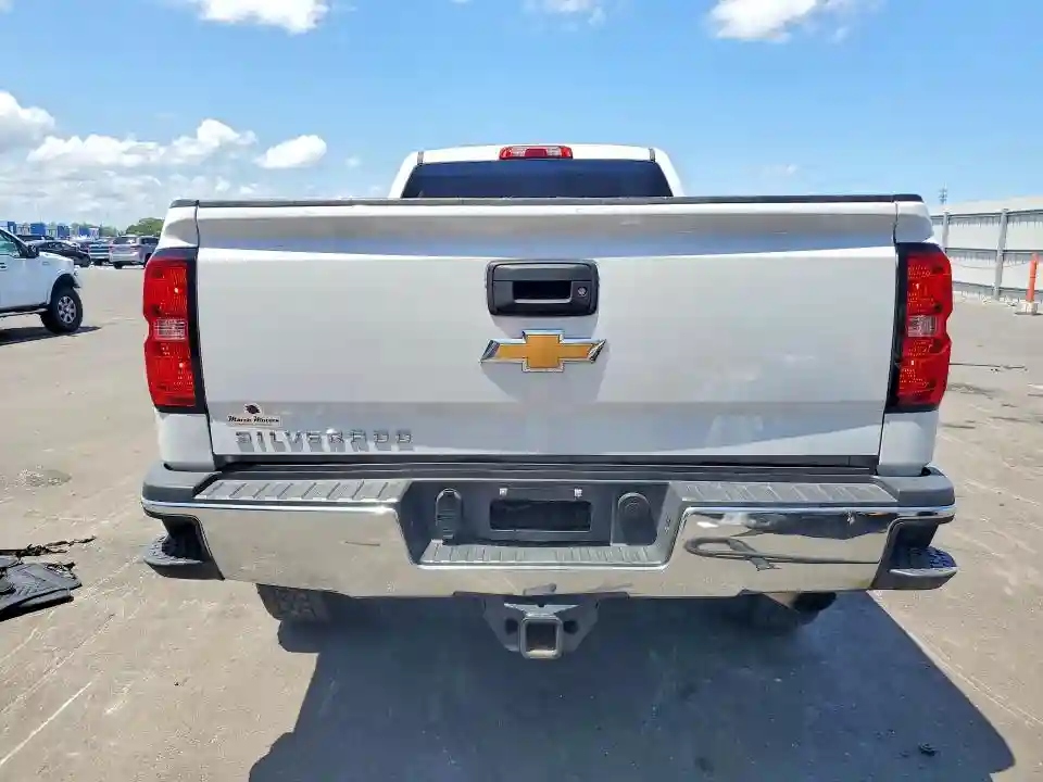 2GC2KREG1K1168752 2019 CHEVROLET SILVERADO-5
