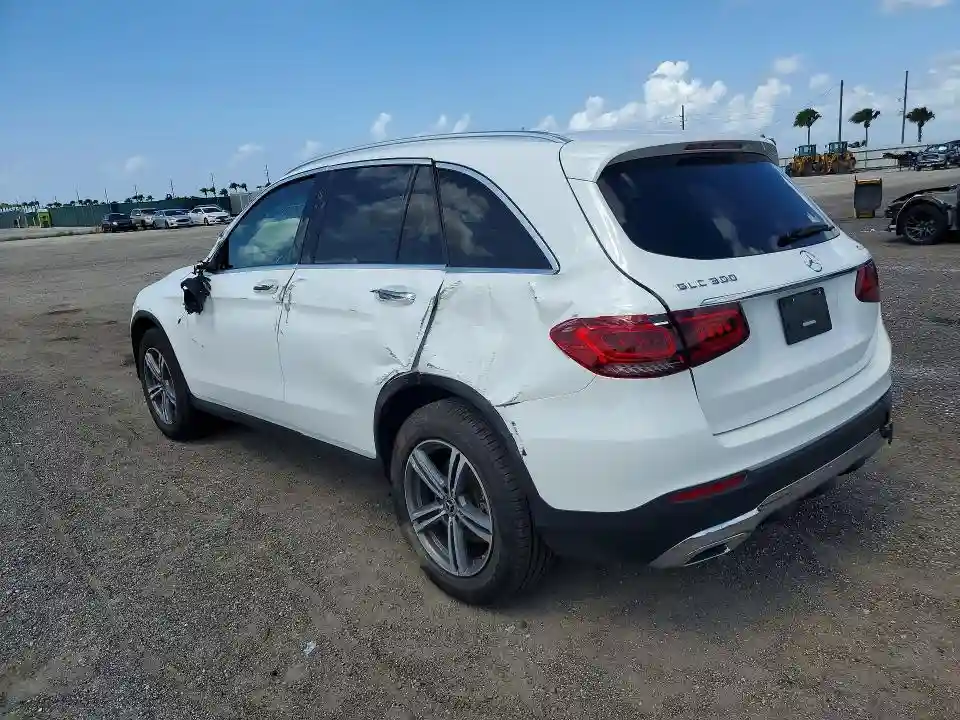 WDC0G8EBXLF701242 2020 MERCEDES-BENZ GLC-CLASS-1