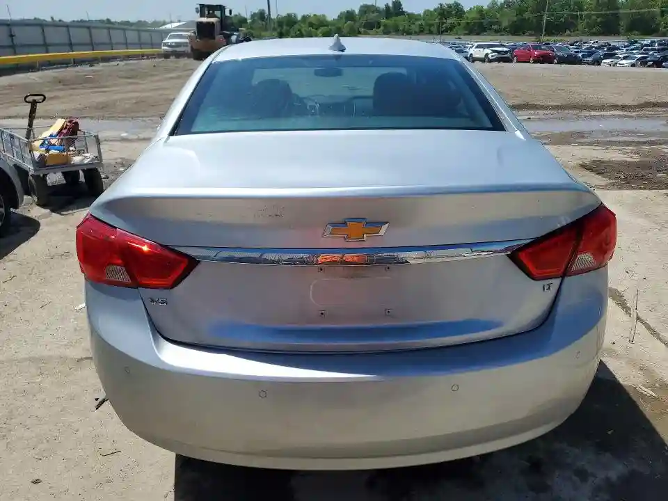 2G1125S34F9238671 2015 CHEVROLET IMPALA-5