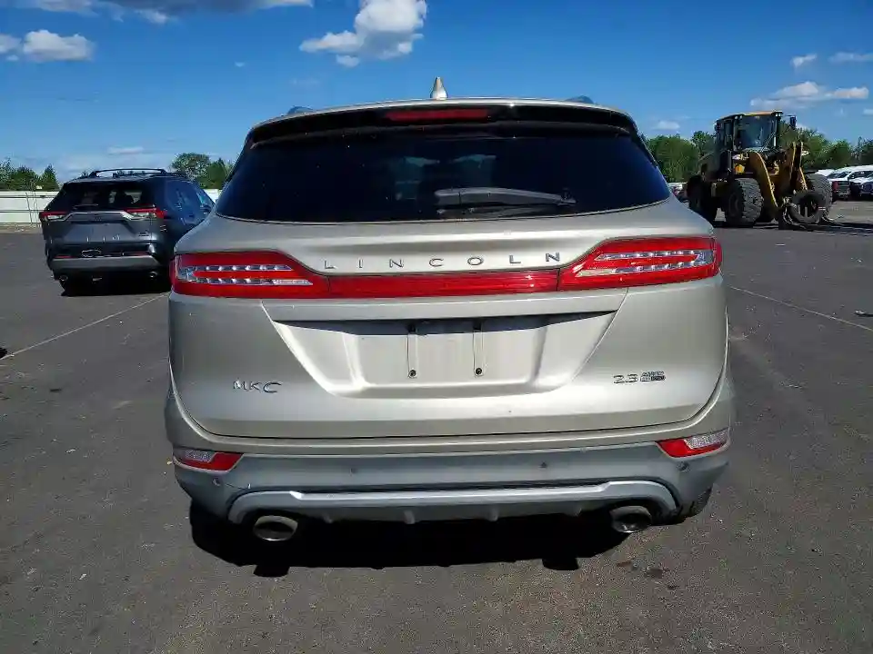 5LMTJ2AH7FUJ20673 2015 LINCOLN TOWNHOUSE MKZ-5