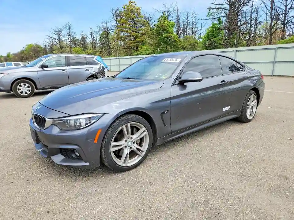WBA4W5C58JAA66926 2018 BMW 4 SERIES-0