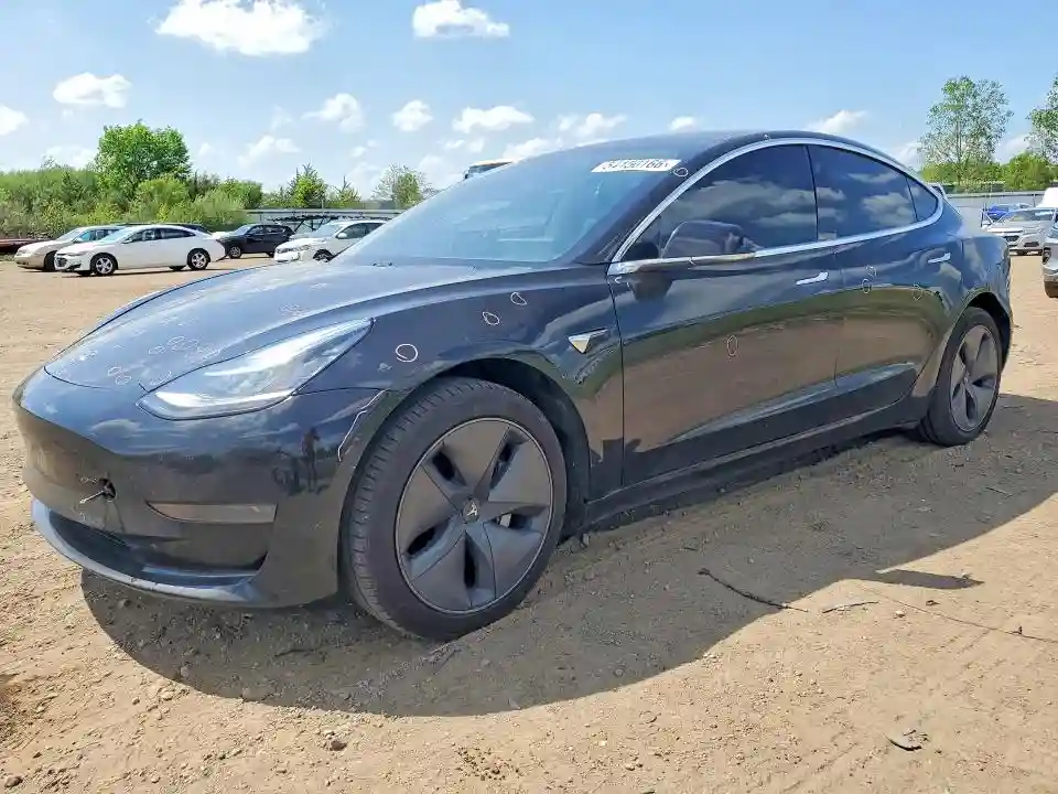 5YJ3E1EA2LF426798 2020 TESLA MODEL 3-0