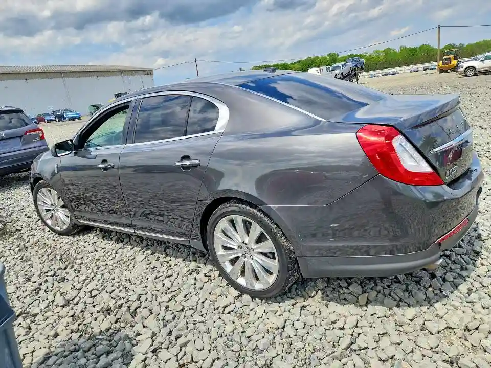 1LNHL9FT1FG602594 2015 LINCOLN MKS-1