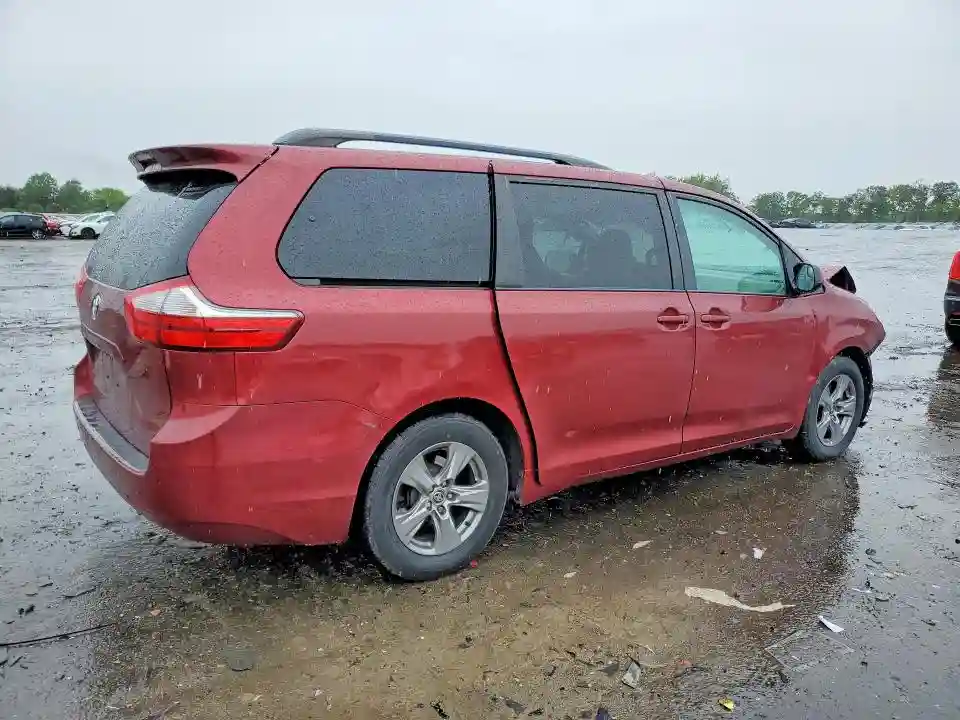 5TDKK3DC4GS716934 2016 TOYOTA SIENNA-2