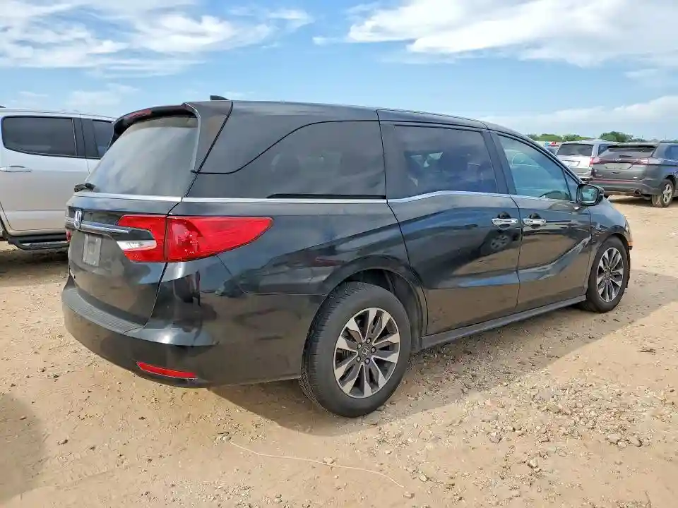 5FNRL6H67PB042736 2023 HONDA ODYSSEY-2