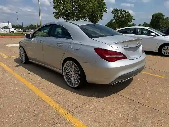WDDSJ4EB1JN508060 2018 MERCEDES-BENZ CLA-CLASS-2
