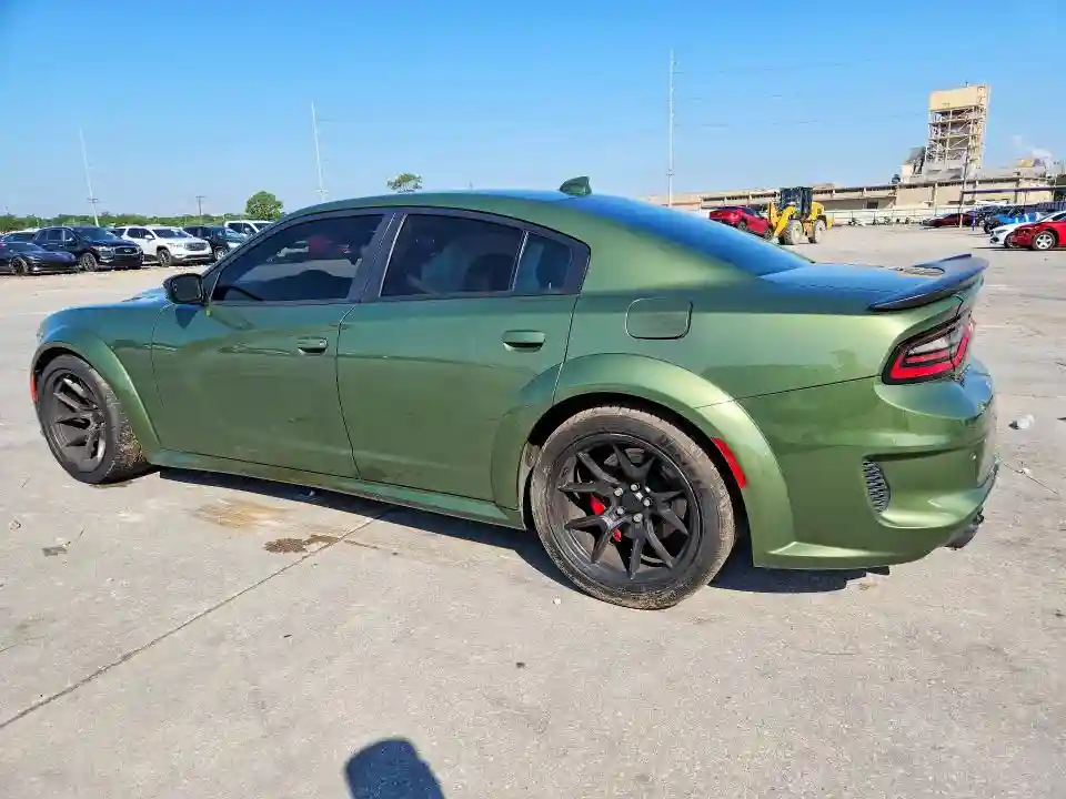 2C3CDXGJ4PH529700 2023 DODGE CHARGER-1