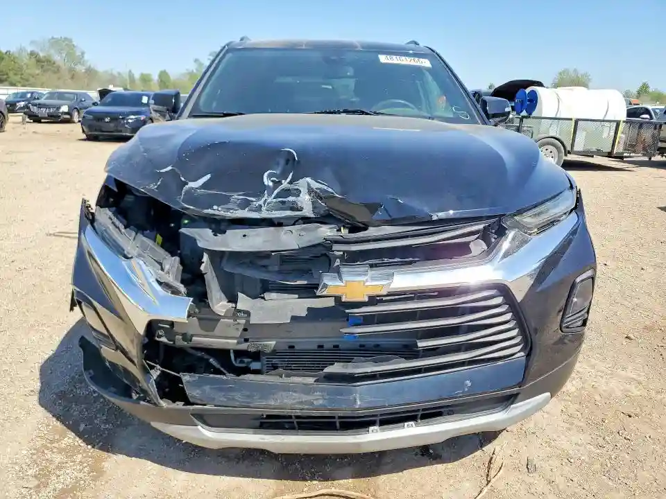 3GNKBHRS5MS545865 2021 CHEVROLET BLAZER-4