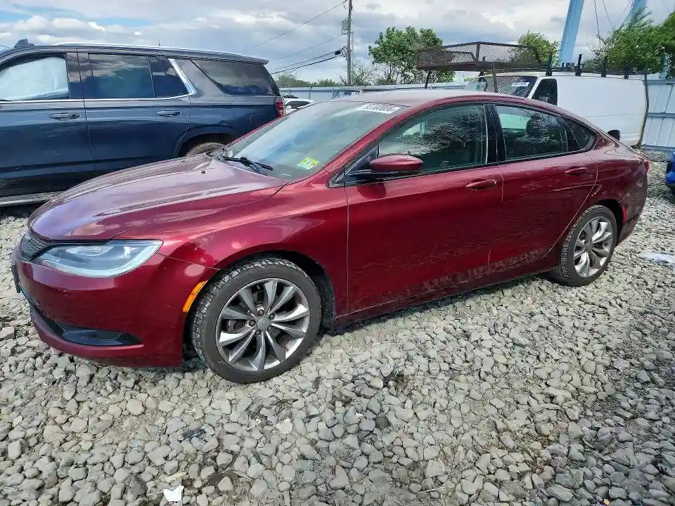 1C3CCCBB7FN613138 2015 CHRYSLER 200-0