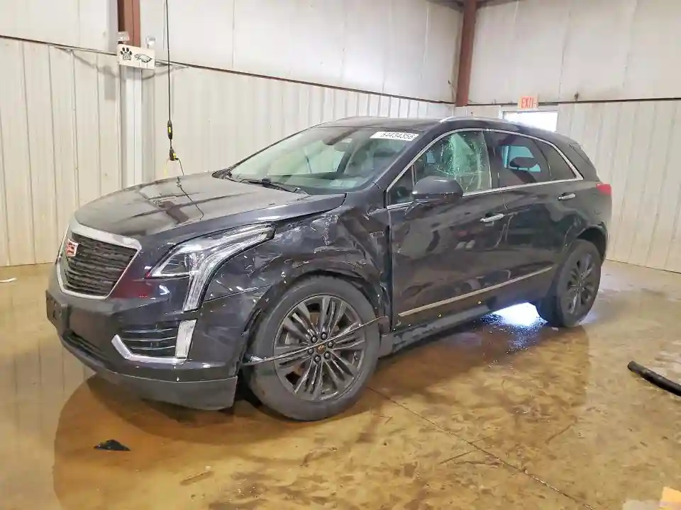1GYKNDRS7KZ263391 2019 CADILLAC XT5-0