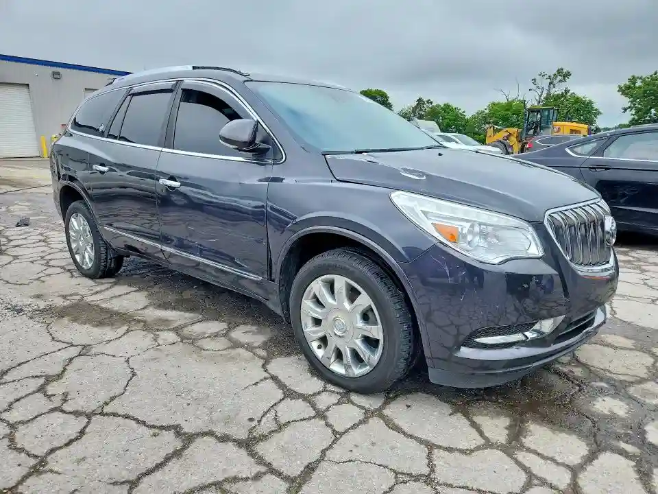 5GAKRCKD2HJ107929 2017 BUICK ENCLAVE-3