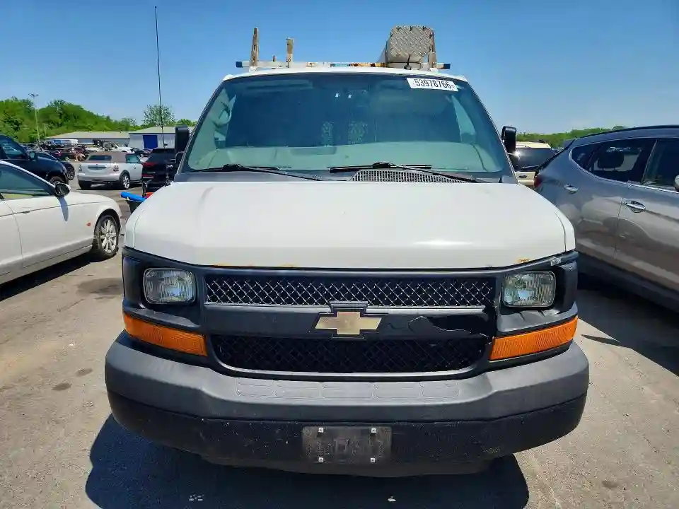 1GCWGFCG0F1114181 2015 CHEVROLET EXPRESS-4