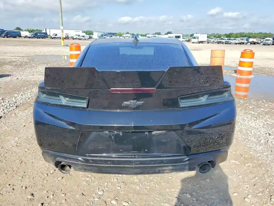 1G1FB1RS9H0132306 2017 CHEVROLET CAMARO-5
