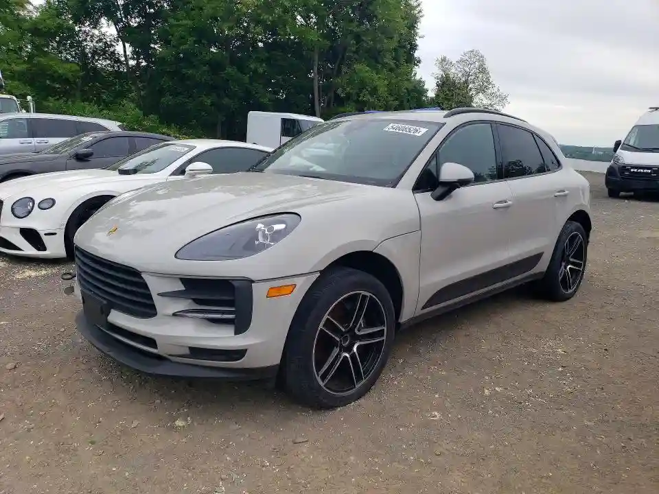 WP1AA2A53MLB04301 2021 PORSCHE MACAN-0