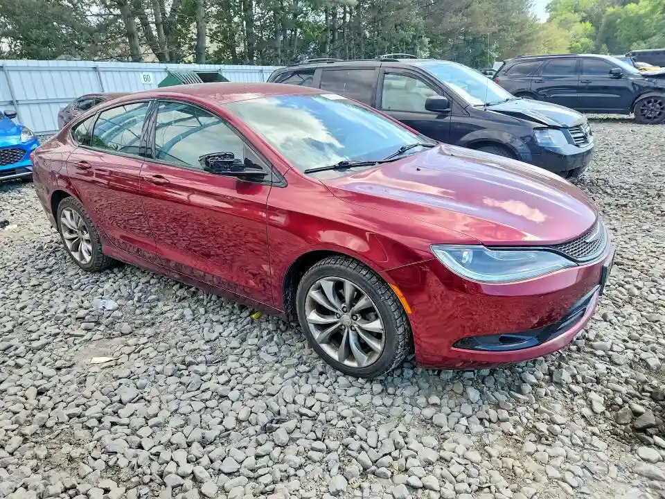 1C3CCCBB7FN613138 2015 CHRYSLER 200-3