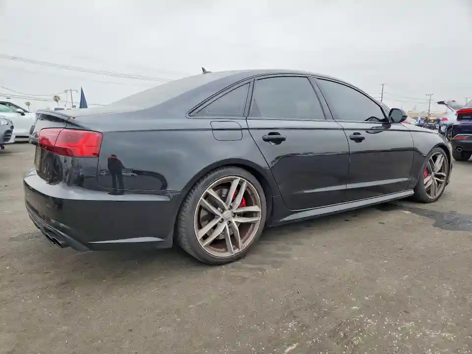 WAUFFAFC0JN104392 2018 AUDI S6/RS6-2